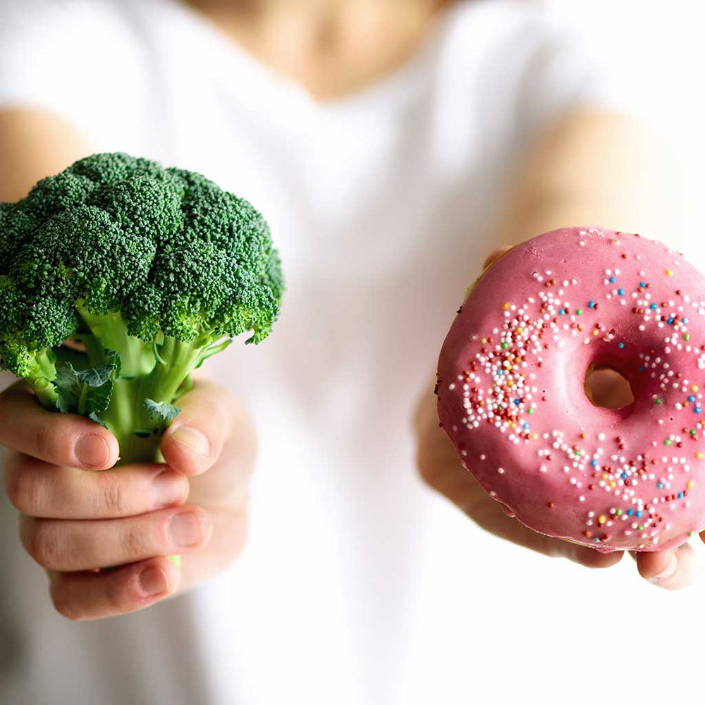Why Do I Binge on Donuts and Not Broccoli?