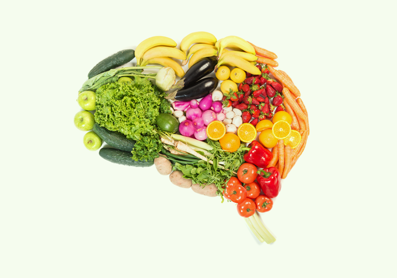 Feed our brain nutritious foods to feed our brain