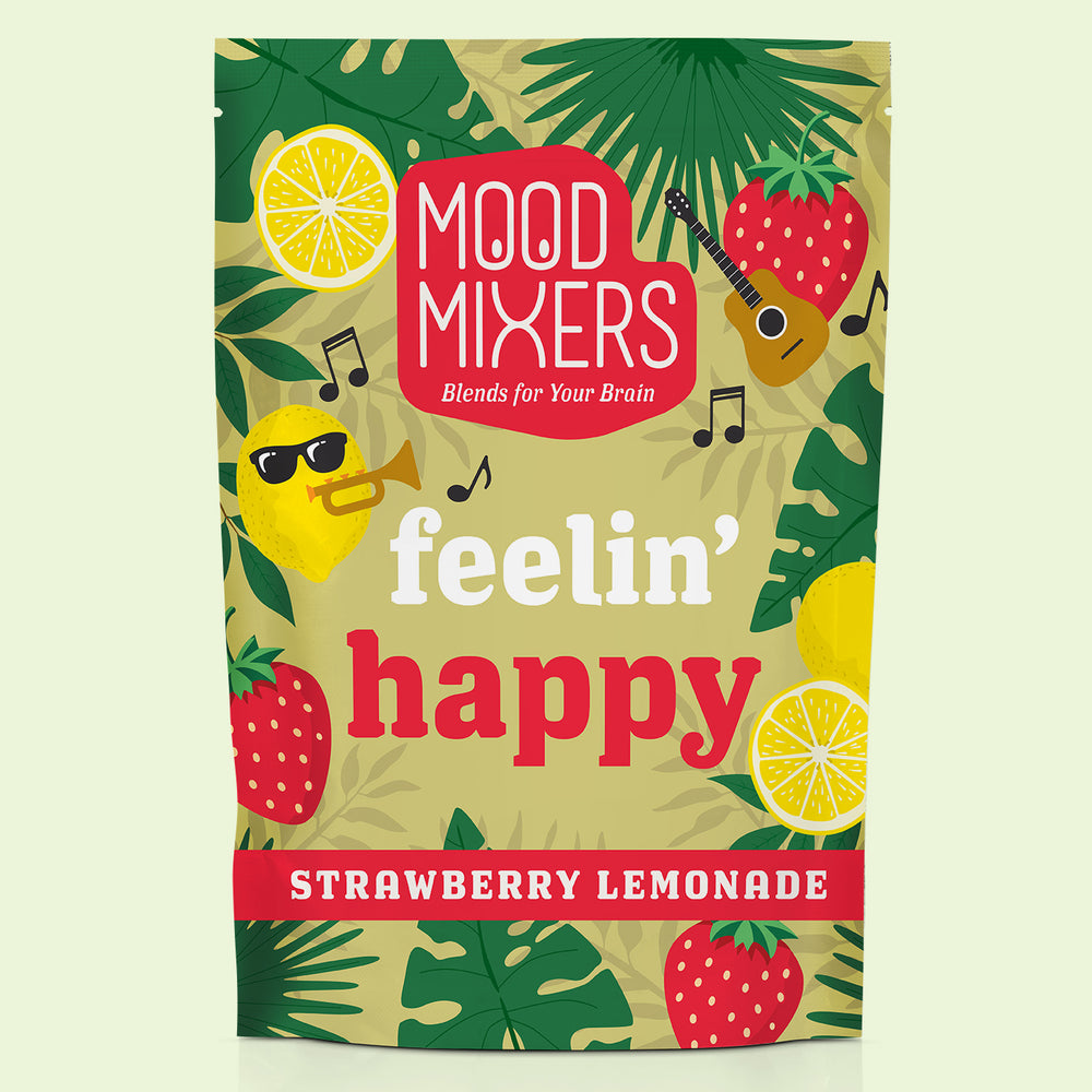 Feelin’ Happy Strawberry Lemonade: Pack of 3