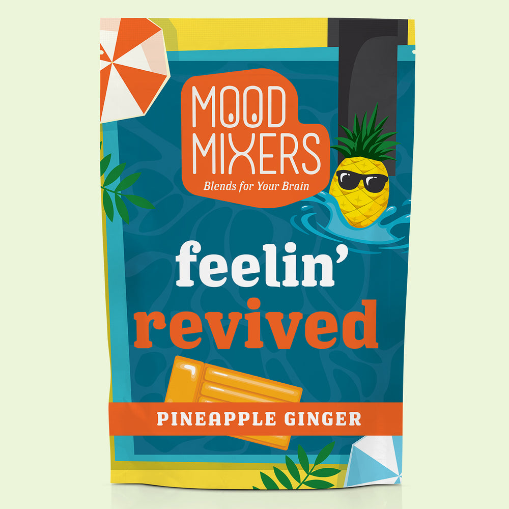 
                  
                    Feelin’ Revived Pineapple Ginger: Pack of 3
                  
                