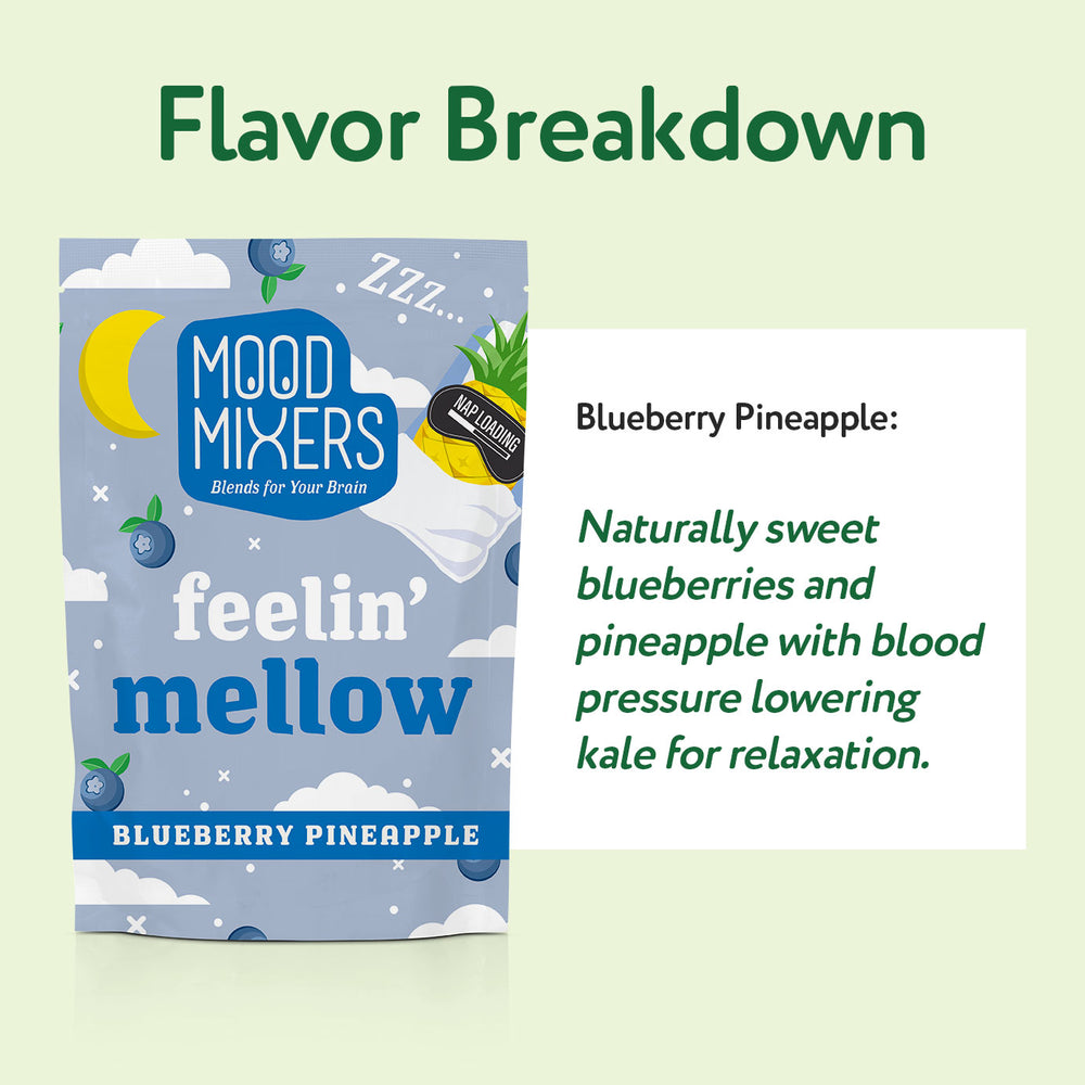 
                  
                    Feelin’ Mellow Blueberry Pineapple: Pack of 3
                  
                