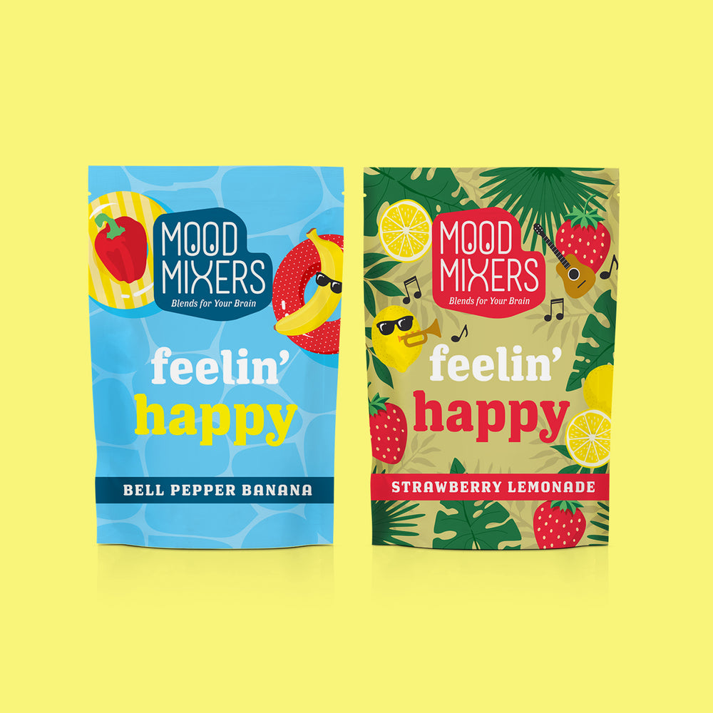 
                  
                    Feelin' Happy: 6 Pack
                  
                