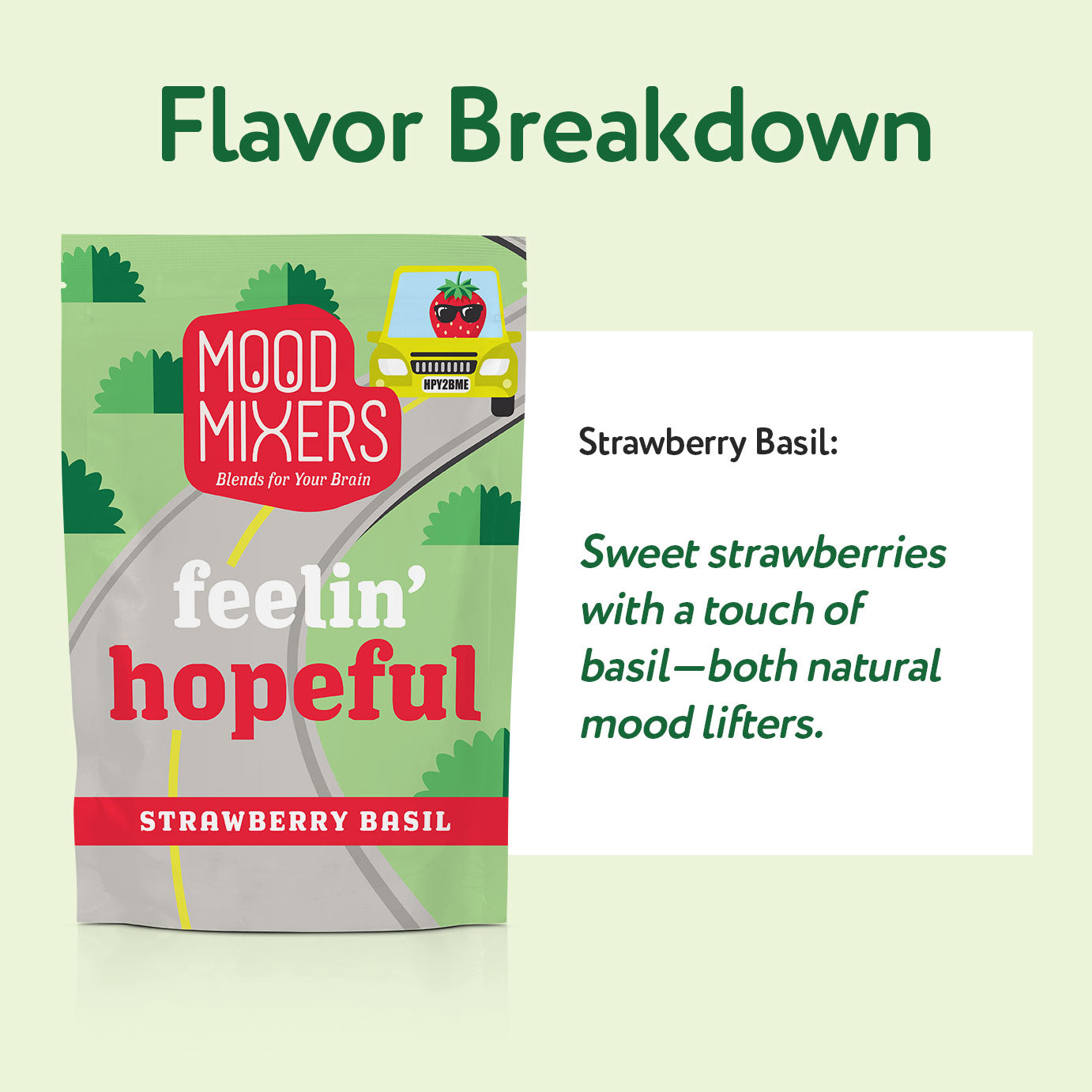 
                  
                    Feelin’ Hopeful Strawberry Basil: Pack of 3
                  
                